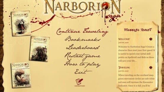 Narborion Saga — screenshot 1