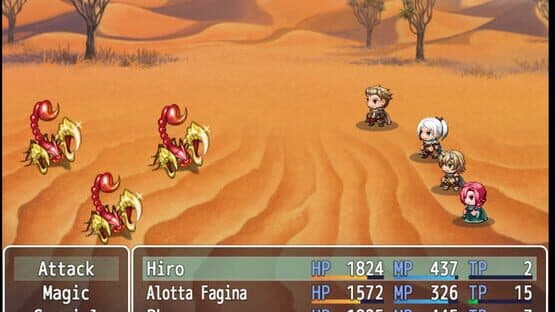 Tale of Alamar — screenshot 4