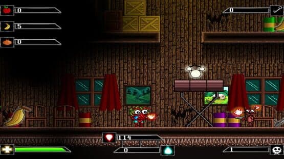 Super Strawberry Man — screenshot 2