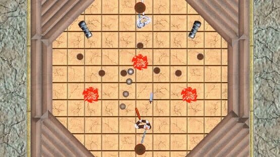 Flying Rock: Arena — screenshot 3