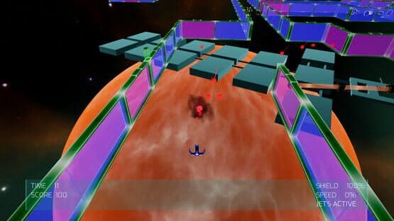 Parabolus — screenshot 2
