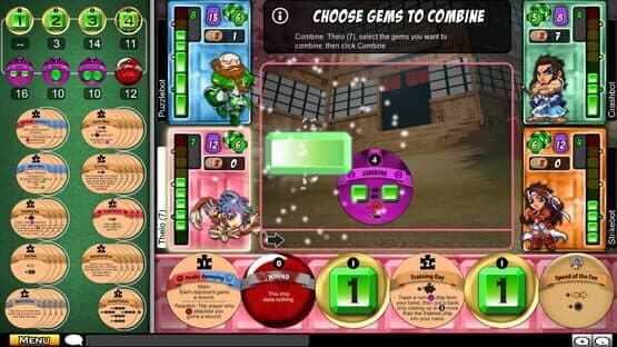 Puzzle Strike — screenshot 5