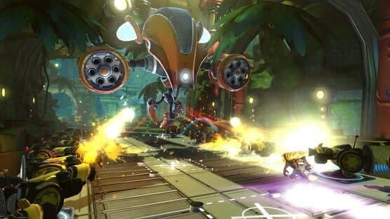 Ratchet & Clank: Full Frontal Assault — screenshot 1