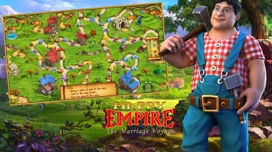 Happy Empire - The Marriage Voyage — screenshot 5