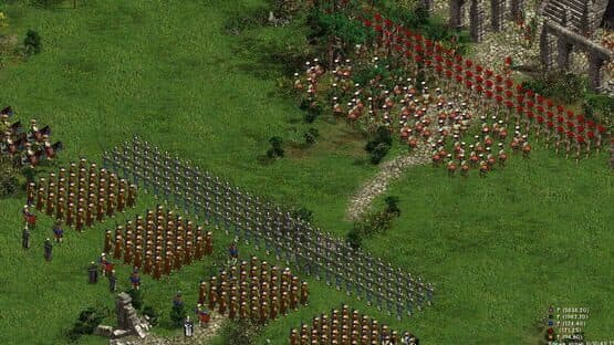American Conquest: Fight Back — screenshot 1