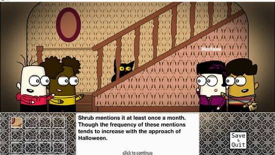 Night of the Shrub Part 1 — screenshot 1