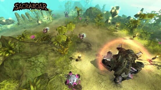 Sacraboar — screenshot 3