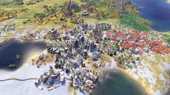 Sid Meier's Civilization VI: Rise and Fall — screenshot 1