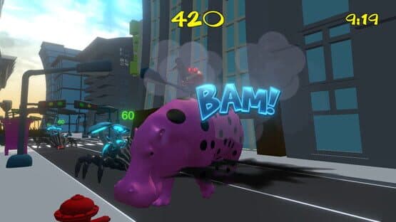Impossible Fighter Frog — screenshot 8