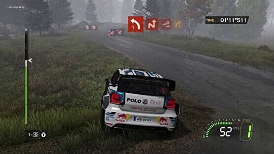 WRC 5 FIA World Rally Championship — screenshot 1