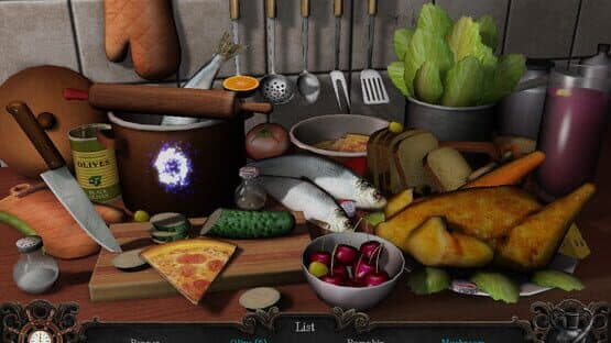 Night Mysteries: The Amphora Prisoner — screenshot 5