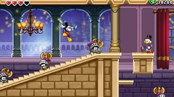 Epic Mickey: Power of Illusion — screenshot 1
