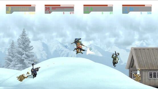 Rocketbirds 2: Evolution — screenshot 3