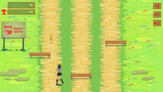 Yuzi Lims: anime runner — screenshot 3