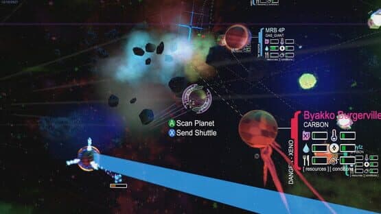 Planetship — screenshot 5