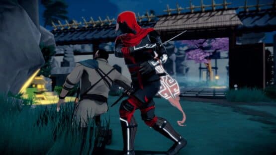 Aragami — screenshot 1