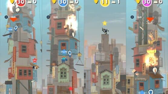 GoatPunks — screenshot 1