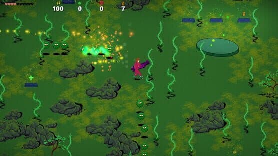 Mutants Must Die! — screenshot 7