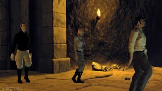 The Secrets of Atlantis: The Sacred Legacy — screenshot 3
