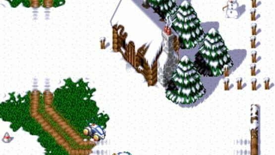 ATR: All Terrain Racing — screenshot 1