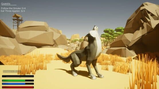 Became the Hunted — screenshot 3