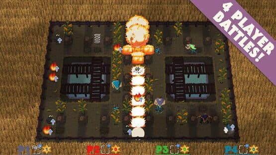 Bombslinger — screenshot 2