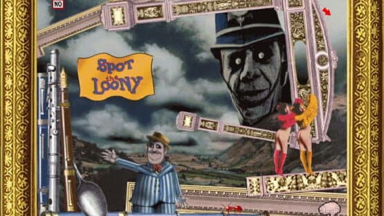Monty Python's Complete Waste of Time — screenshot 2