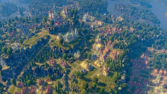 The Settlers: Kingdoms of Anteria — screenshot 3
