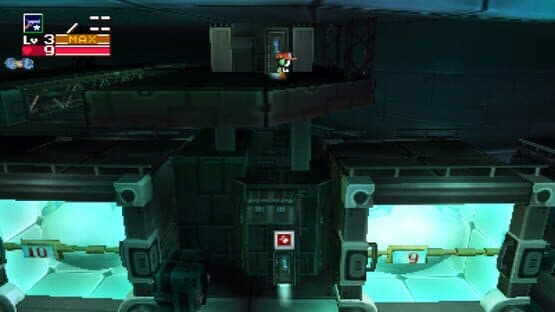 Cave Story 3D — screenshot 1