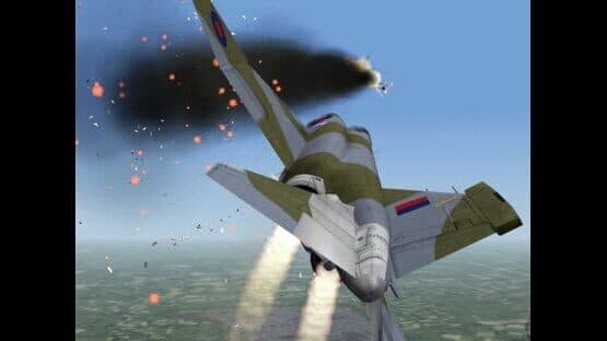 Wings Over Europe: Cold War Gone Hot — screenshot 5