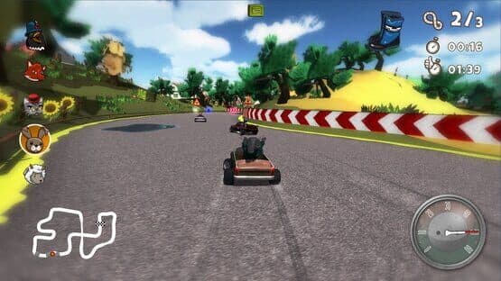 Teddy Floppy Ear: The Race — screenshot 5