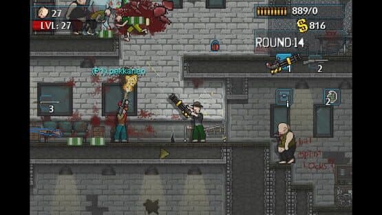 Zombie Kill of the Week: Reborn — screenshot 4