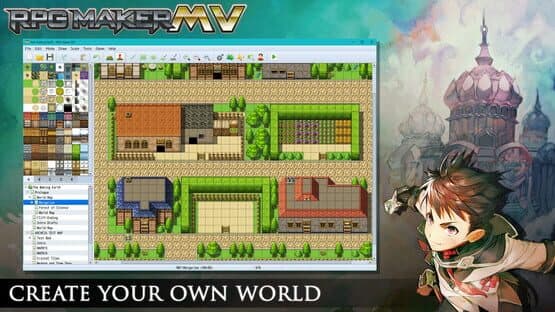RPG Maker MV — screenshot 4