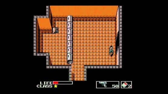 Metal Gear — screenshot 1