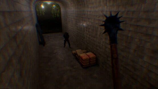 The Unseen — screenshot 1