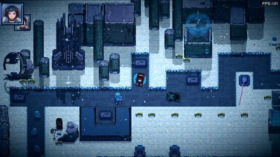 Endless Winter — screenshot 4