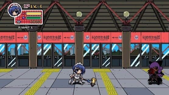 Phantom Breaker: Battle Grounds — screenshot 3