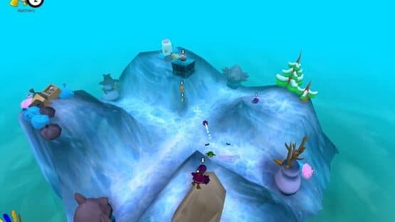 Penguins Arena: Sedna's World — screenshot 5