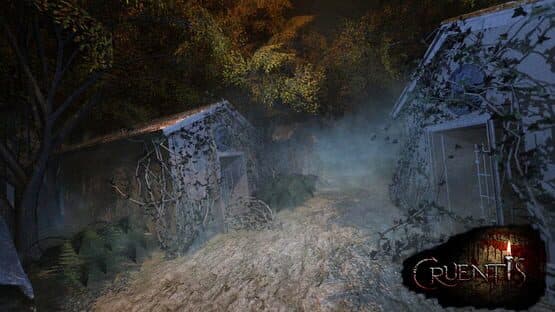 Cruentis the Murderer Vol.1 — screenshot 3