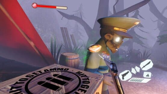 Zombie Camp — screenshot 4