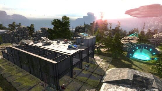 Camper Jumper Simulator — screenshot 2