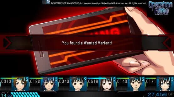 Operation Abyss: New Tokyo Legacy — screenshot 2