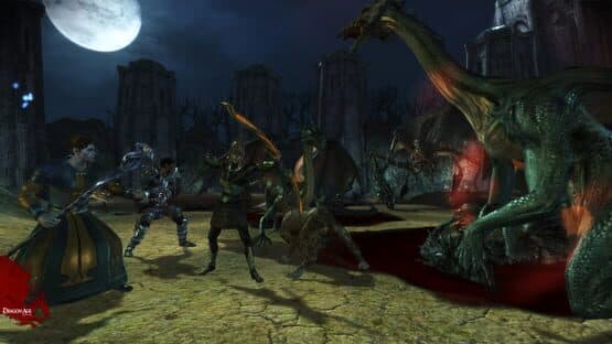 Dragon Age: Origins - Witch Hunt — screenshot 3