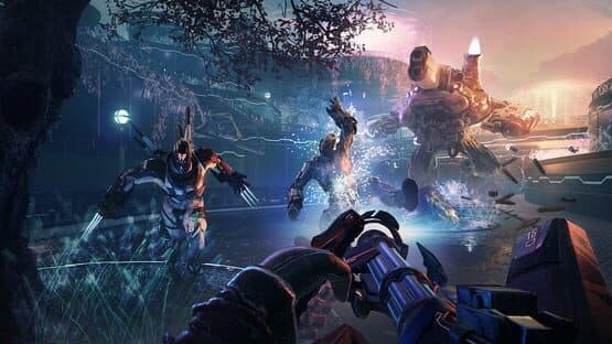 Shadow Warrior 2: Bounty Hunt Part 1 — screenshot 2