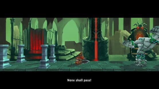 Nine Worlds: A Viking saga — screenshot 1