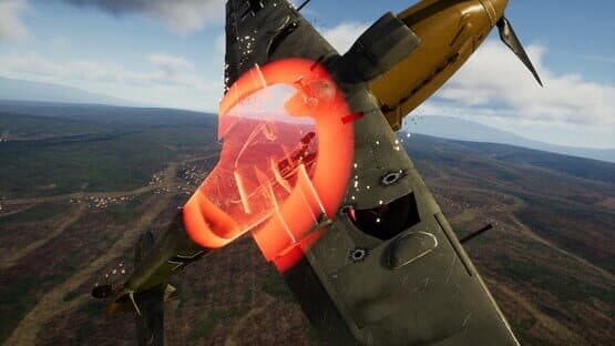 303 Squadron: Battle of Britain — screenshot 6