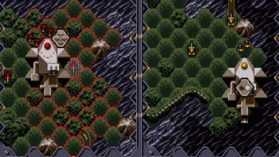 Battle Isle — screenshot 3