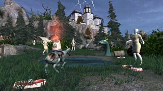 Goat Simulator GoatZ — screenshot 7