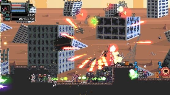 Heckpoint — screenshot 1