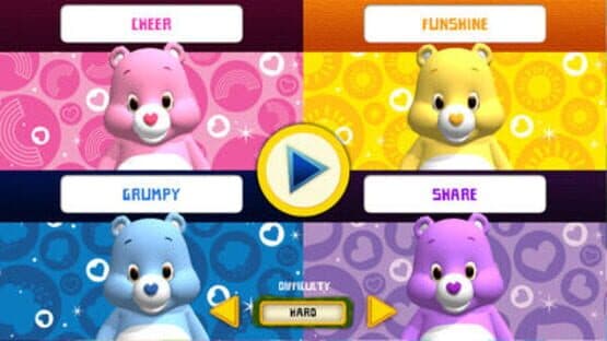 Rainbow Slides: Care Bears! — screenshot 4